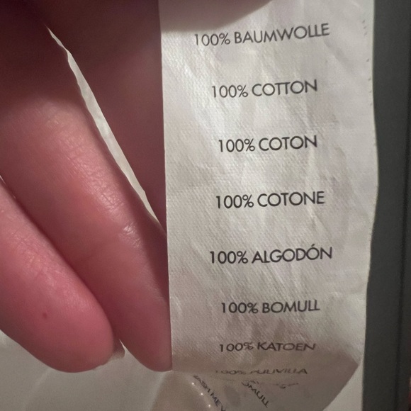 Daisy Street Women’s Eyelet Short Sleeve Ruffle Tunic Baby Doll White sz8 - Picture 6 of 14